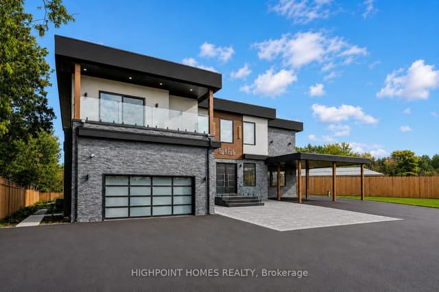 Detached at 5321 Old Brock Road, Pickering, ON L1Y 1A1