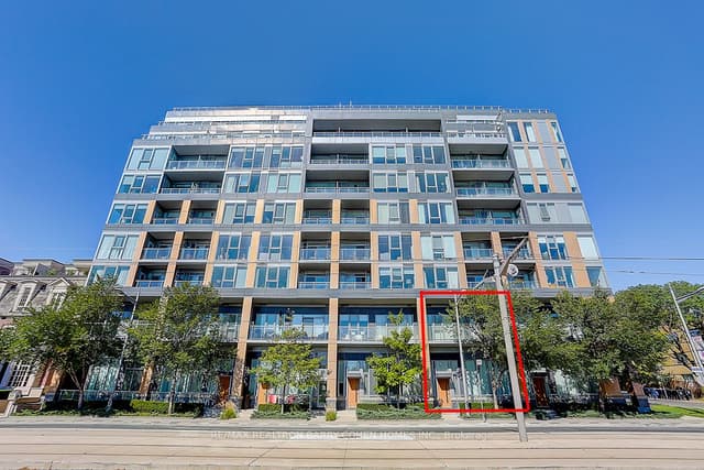 Condo Townhouse at 6 Parkwood Avenue TH107, Toronto, ON M4V 0A3, Toronto C02