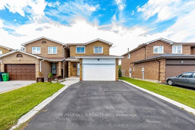 Detached at 240 Simmons Boulevard, Brampton, ON L6V 3Y1