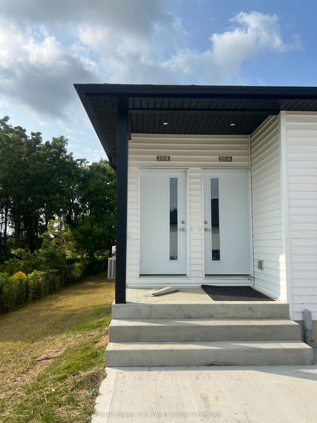 Condo Townhouse at 335 John Street S, Aylmer, ON N5H 2C9