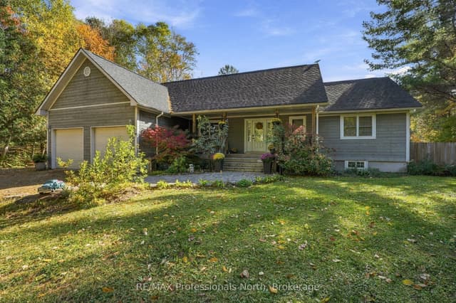 Detached at 1276 Limberlost Road, Lake of Bays, ON P1H 2J6