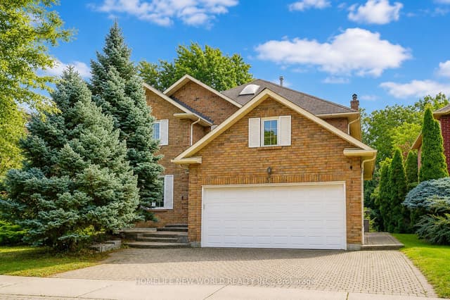 Detached at 51 Leighland Drive, Markham, ON L3R 7R8