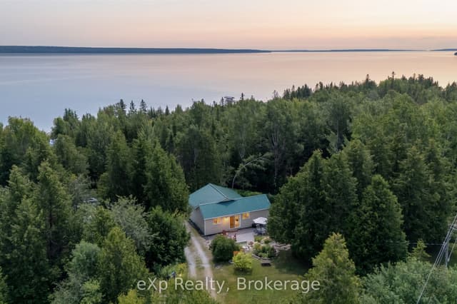 Detached at 284 Leask Bay Shores Manitowaning Lane W, Assiginack, ON P0P 1N0