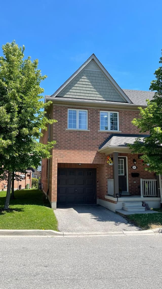 Condo Townhouse at 5255 Palmetto Place 11, Mississauga, ON L5M 0H2