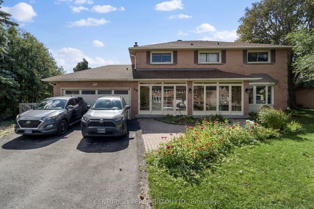 Lower Level at 58 Love Crescent, Ajax, ON L1S 4T2
