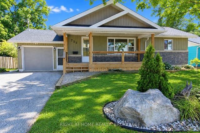 Detached at 711 John Street, Haldimand, ON N1A 2R4