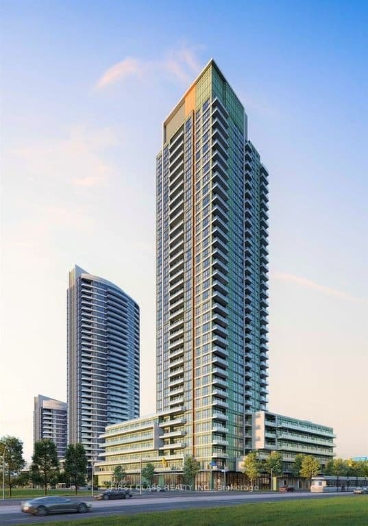 Condo Apartment at Mississauga, ON