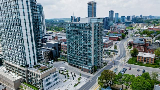 Condo Apartment at 85 Duke Street W 908, Kitchener, ON N2H 0B7