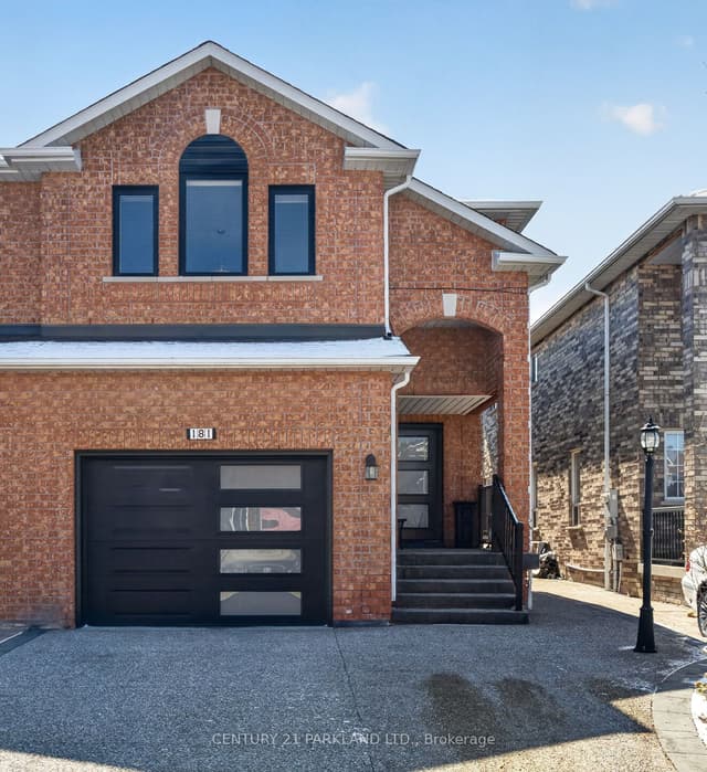 Semi-Detached at 181 Purcell Crescent, Vaughan, ON L6A 3C5
