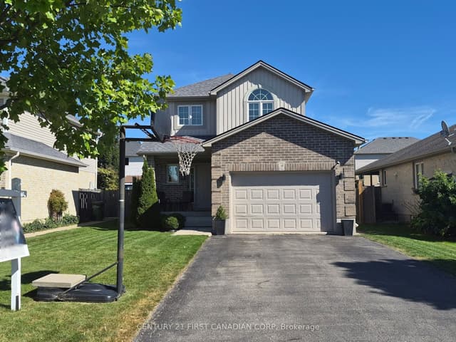 Detached at 9 Barrett Crescent, St. Thomas, ON N5R 6M1