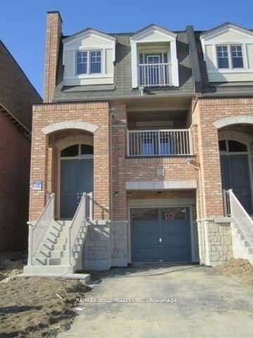 Att/Row/Townhouse at 137 Inspire Boulevard, Brampton, ON L6R 0B3