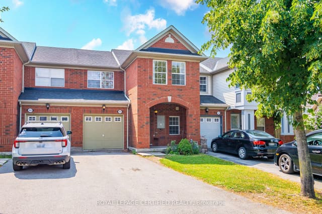 Att/Row/Townhouse at 464 Collis Court, Milton, ON L9T 5N1