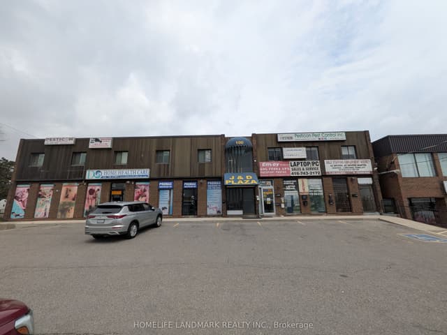 Office at 100 Rexdale Boulevard 101, Toronto, ON M9W 1N7, Toronto W10