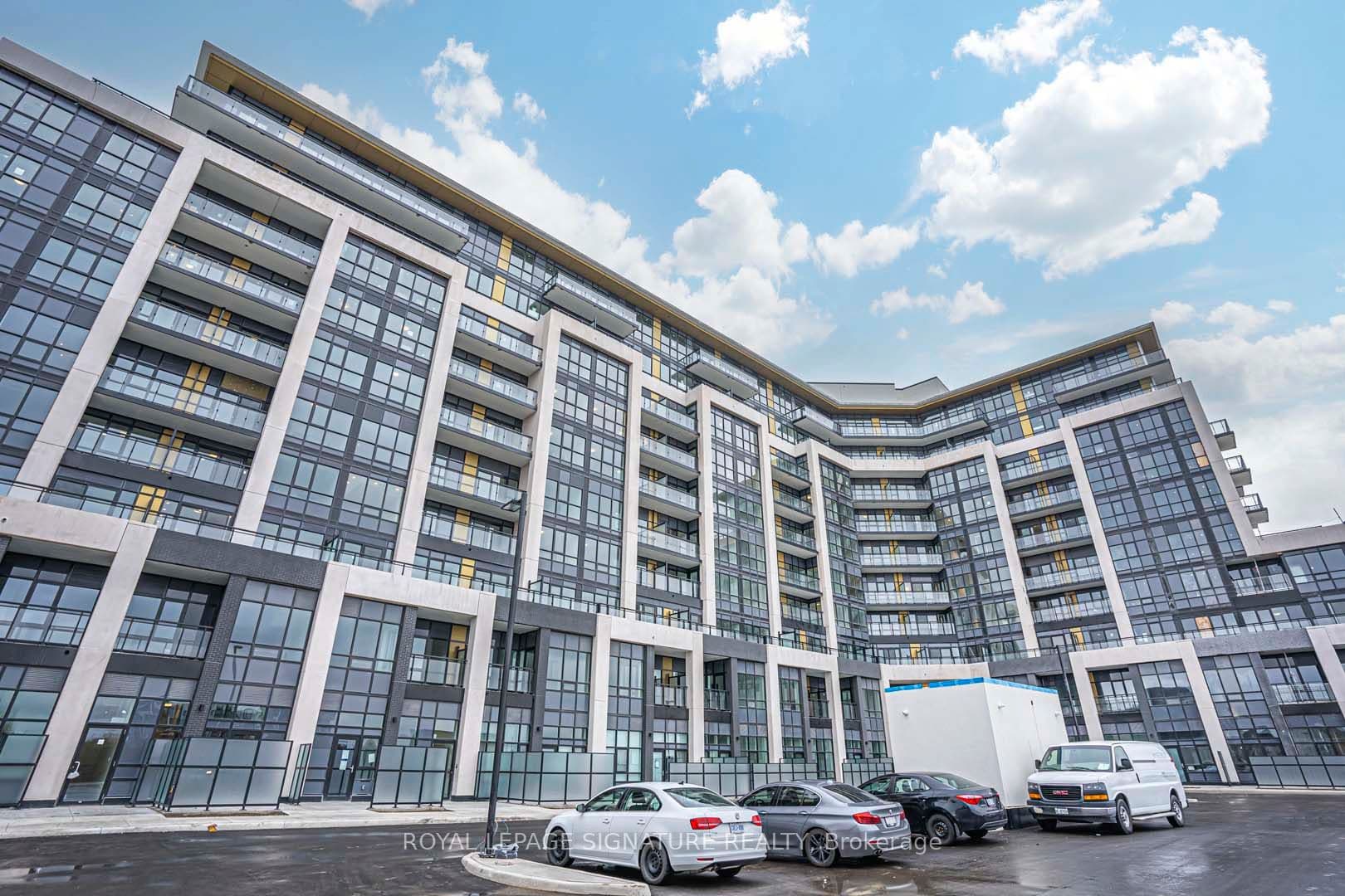 Suite 708 · Floor 7, Unit 708 · 405 Dundas St W