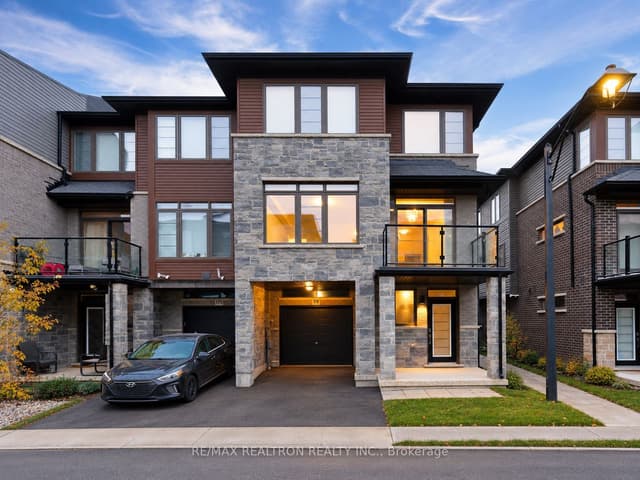 Att/Row/Townhouse at 30 Times Square Boulevard 99, Hamilton, ON L8J 0L8