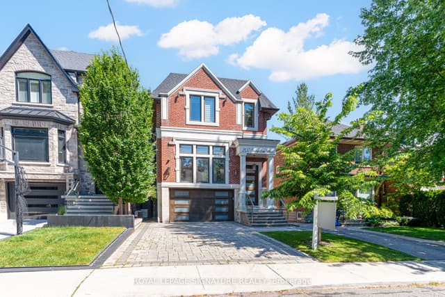 Detached at 200 Snowdon Avenue, Toronto, ON M4N 2B2, Toronto C04