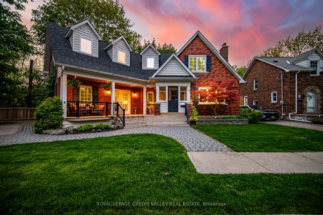 Detached at 20 Fleming Avenue, Brampton, ON L6Y 1K1