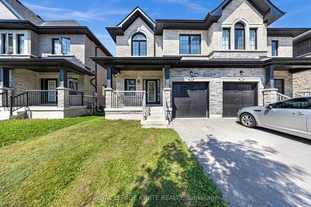 Semi-Detached at 9 Alan Williams Trail, Uxbridge, ON L9P 0R5