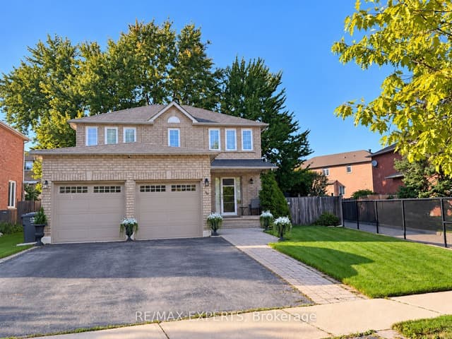 Detached at 31 Esposito Drive, Caledon, ON L7E 1T3