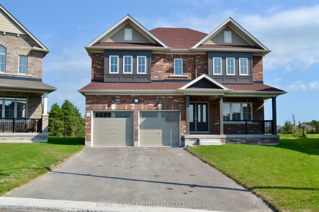 Detached at 87 Lawrence D. Pridham Avenue, New Tecumseth, ON L9R 0X4