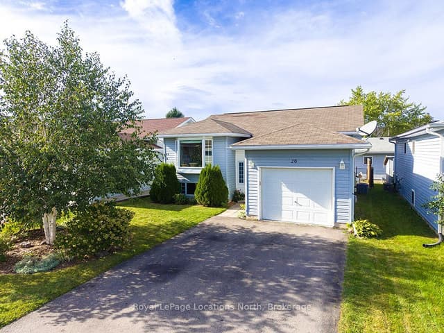 Detached at 20 Birchwood Court, Meaford, ON N4L 1T9
