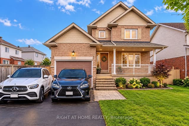 Detached at 635 Longworth Avenue, Clarington, ON L1C 5B8