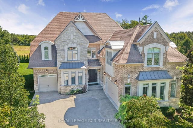 Detached at 35 Somer Rumm Court, Whitchurch-Stouffville, ON L4A 1X8