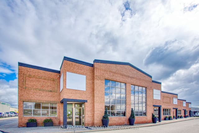 Industrial at 6415 Northwest Drive 17, Mississauga, ON L4V 1X1