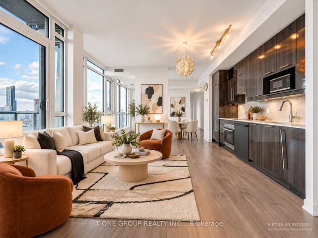 Condo Apartment at 30 Nelson Street 3901, Toronto, ON M5V 0H5, Toronto C01