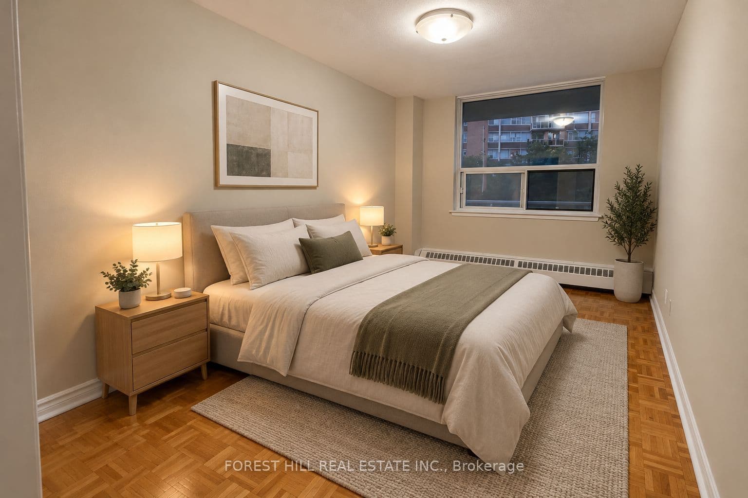 Suite 318 · Floor 3, Unit 318 · 1276 Islington Ave