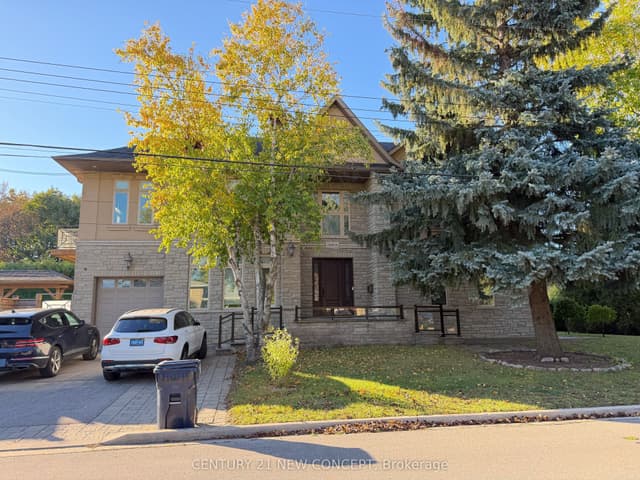 Detached at 1 Lissom Crescent Basement, Toronto, ON M2R 2N9, Toronto C07