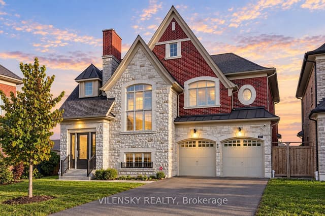 Detached at 37 Scuffler Drive, Vaughan, ON L6A 1S2