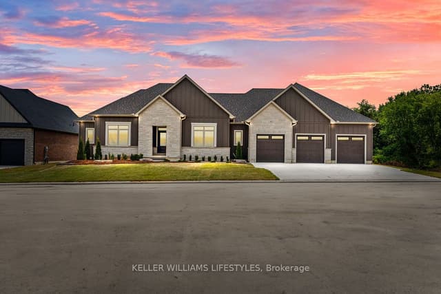 Detached at 52 EAST GLEN Drive, Lambton Shores, ON N0M 1B0