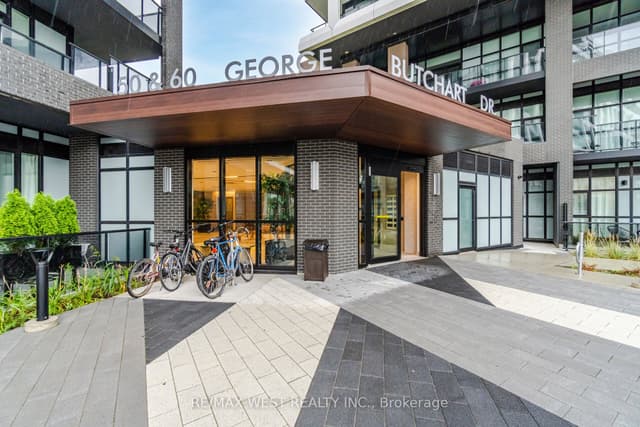 Condo Apartment at 60 George Butchart Drive 218, Toronto, ON M3K 0E1, Toronto W05