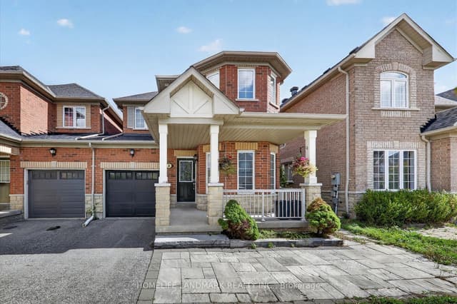 Semi-Detached at 3 Wheelwright Drive, Richmond Hill, ON L4E 5A5