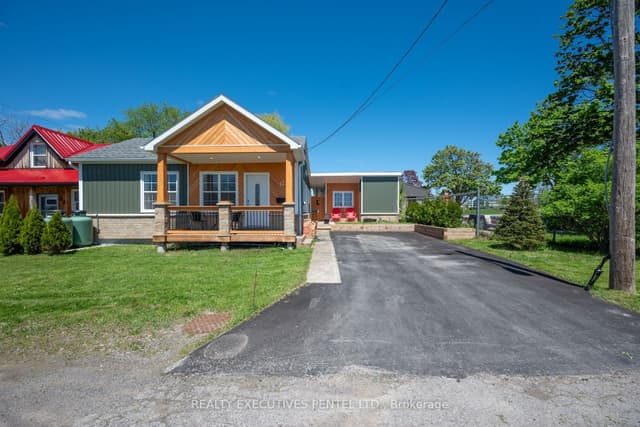 Detached at 12 Station Street, Cobourg, ON K9A 1Z3