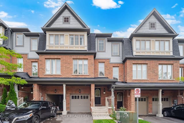 Condo Townhouse at 7 Cedar Lake Crescent 42, Brampton, ON L6Y 0P9