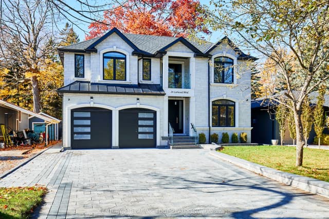 Detached at 24 Larwood Boulevard, Toronto, ON M1M 2M5, Toronto E08