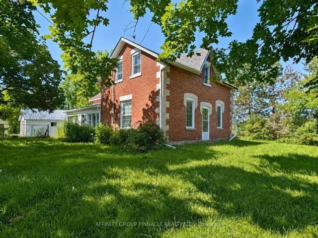Farm at 2320 Brock Concession 11 Road, Brock, ON L0E 1E0