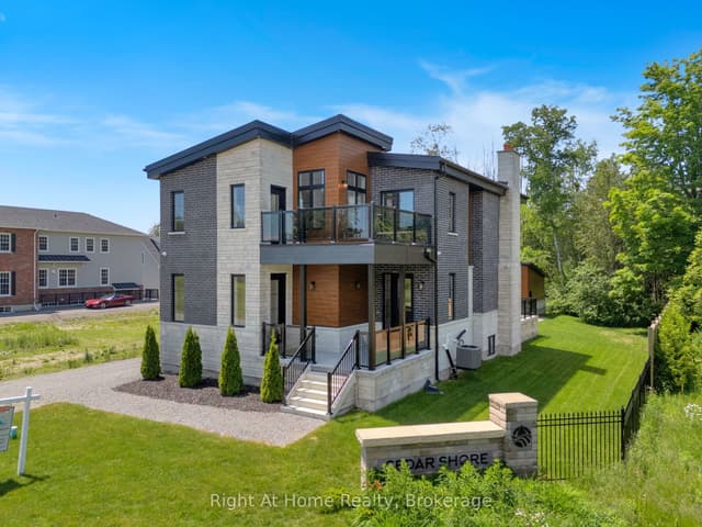 Detached at 213 Suzanne Mess Boulevard, Cobourg, ON K9A 3L3