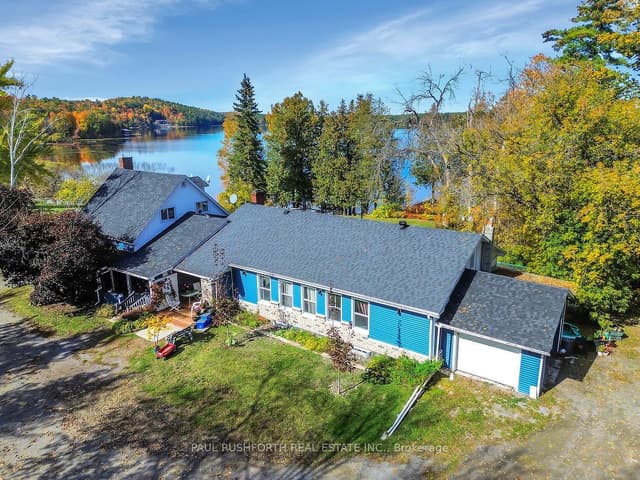 Fourplex at 4494 River Road, Horton, ON K7V 3Z8