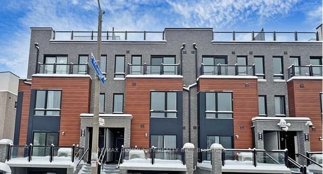 Condo Townhouse at 165 Tapscott Road 20, Toronto, ON M1B 0E8, Toronto E11