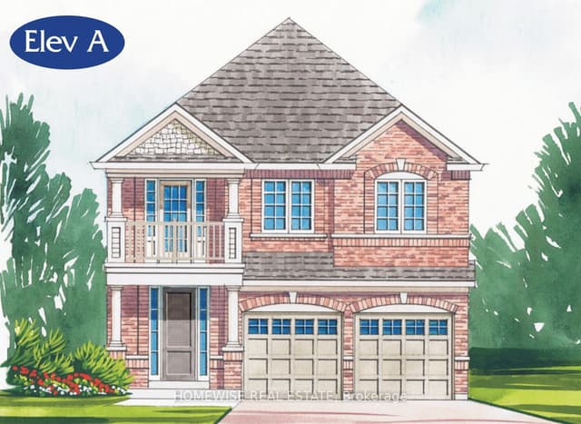 Detached at 164 Steinway Drive, Scugog, ON L9L 1V5