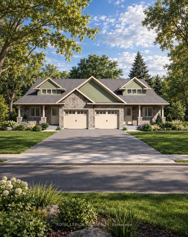 Semi-Detached at 4072 Deroche Crescent, Lincoln, ON L0R 2C0