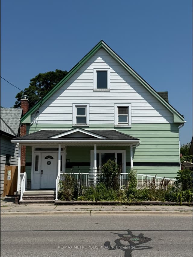 Detached at 175 Celina Street, Oshawa, ON L1H 4N3