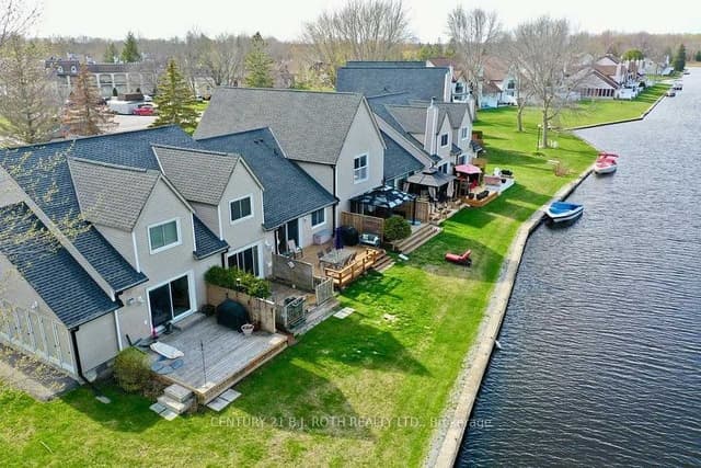 Condo Townhouse at 51 Laguna Parkway 9, Ramara, ON L0K 1B0
