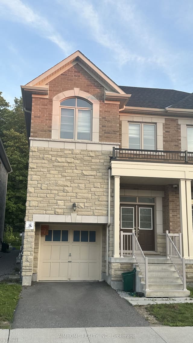 Semi-Detached at 52 Liam Lane, Markham, ON L3S 0E8