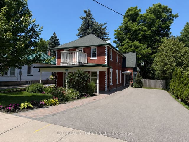 Detached at 31 Brock Street, Halton Hills, ON L7J 1N3