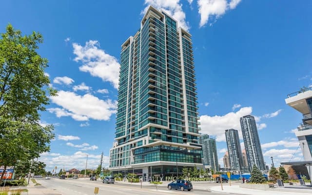 Condo Apartment at 3985 Grand Park Drive 2110, Mississauga, ON L5B 0H8
