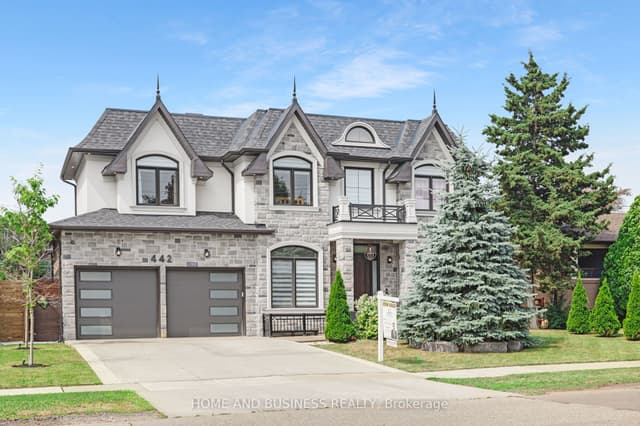 Detached at 442 Sherin Drive, Oakville, ON L6L 4J5